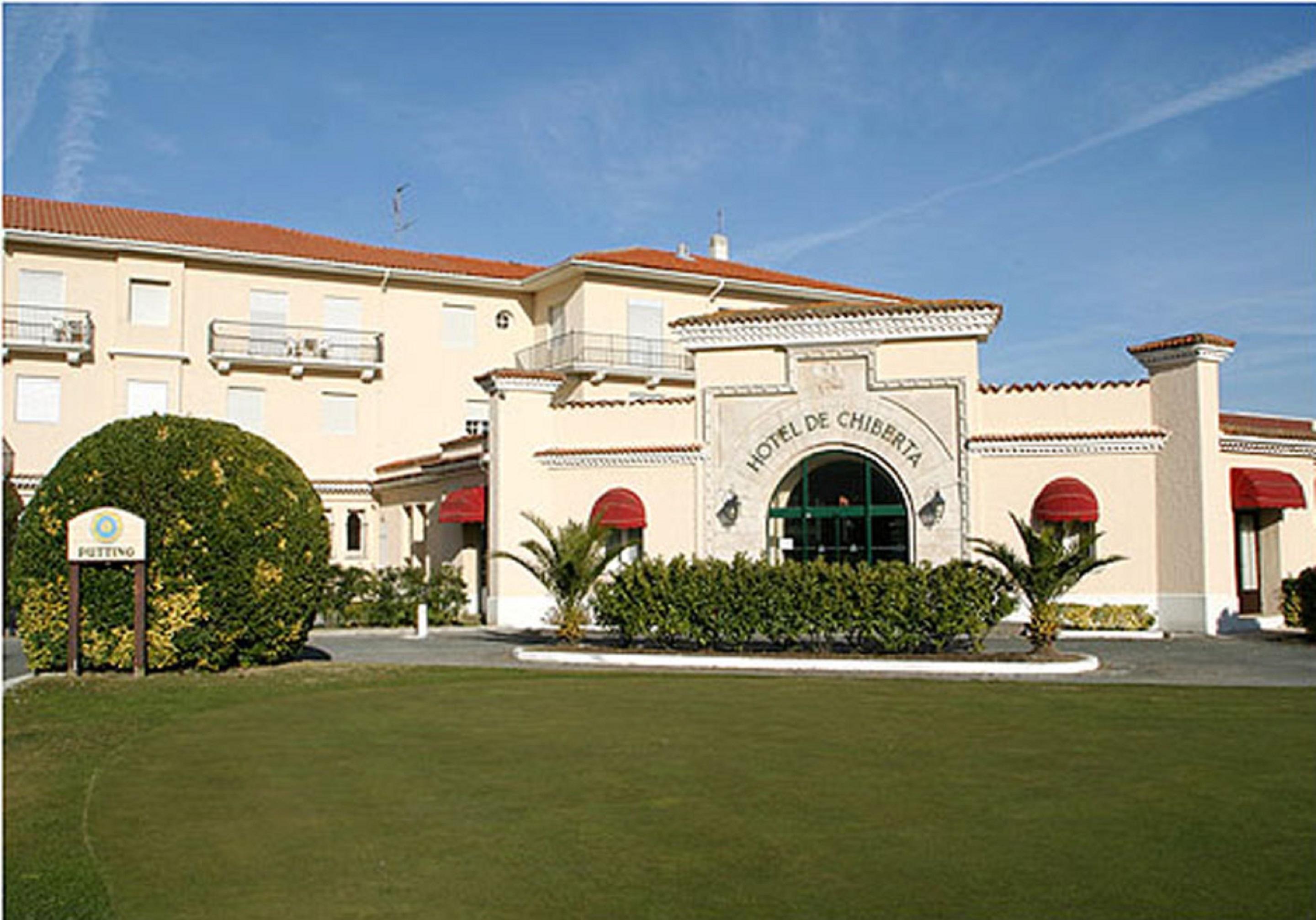 Maison Chiberta Anglet Luaran gambar