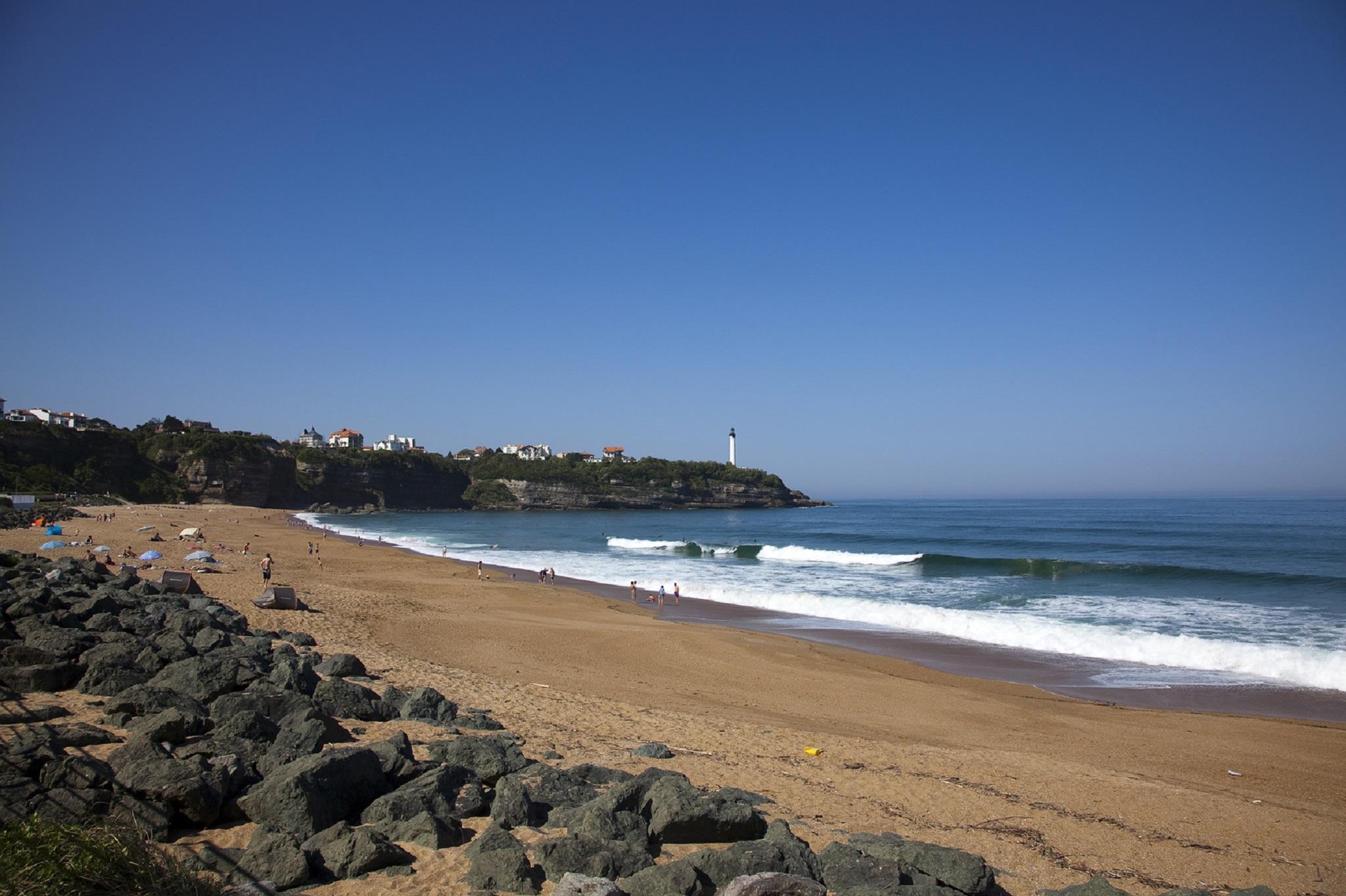 Maison Chiberta Anglet Luaran gambar
