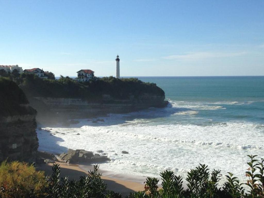 Maison Chiberta Anglet Bilik gambar