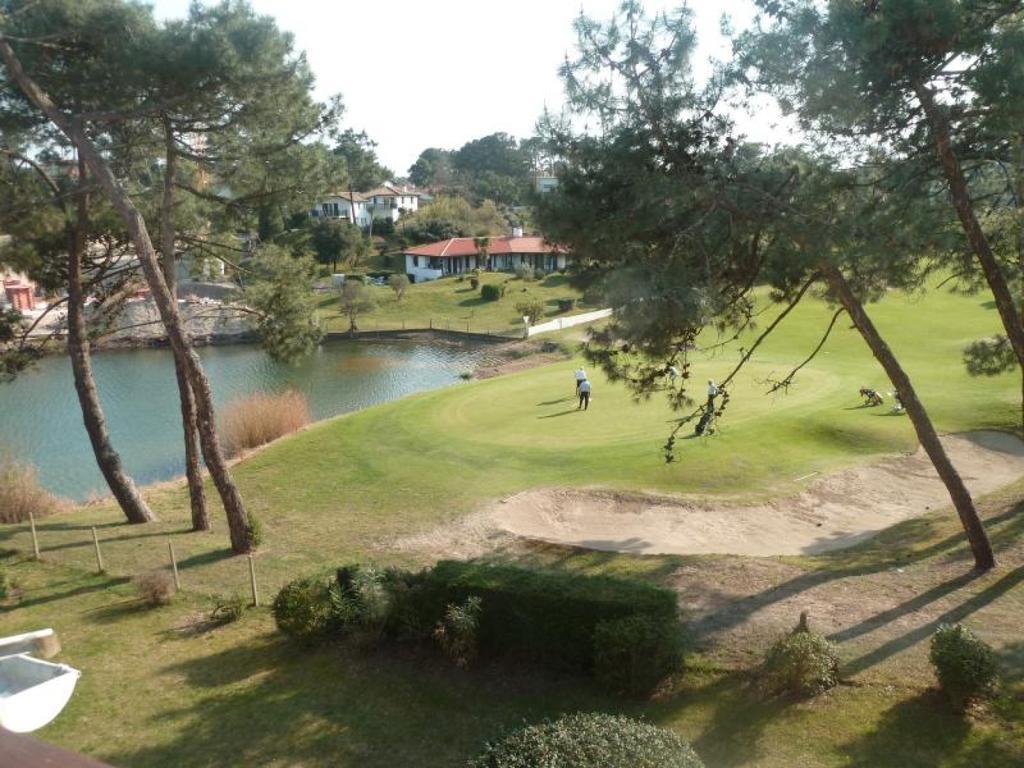 Maison Chiberta Anglet Bilik gambar