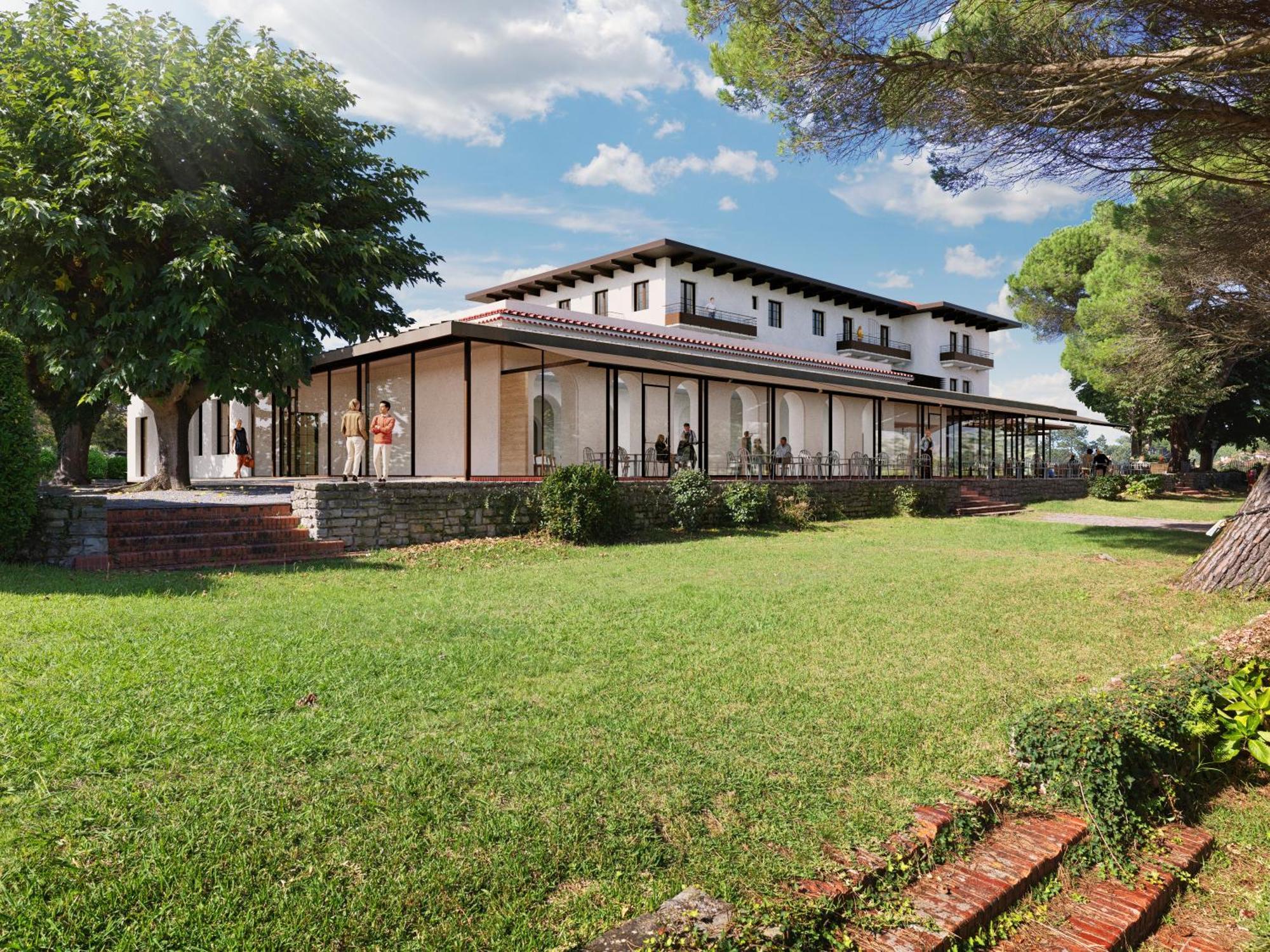 Maison Chiberta Anglet Luaran gambar