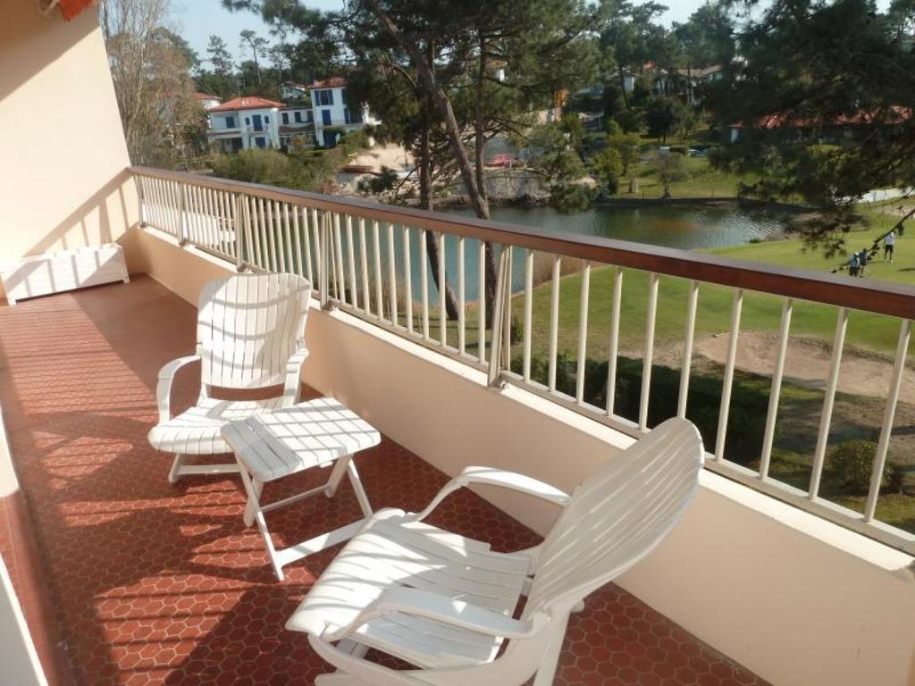 Maison Chiberta Anglet Bilik gambar