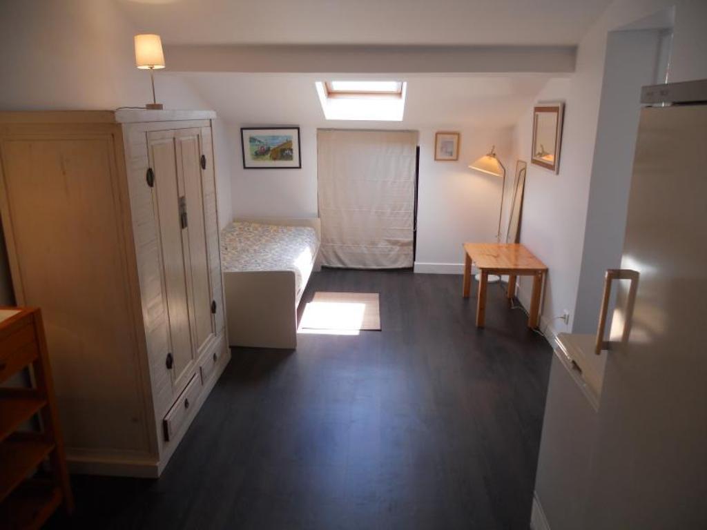Maison Chiberta Anglet Bilik gambar