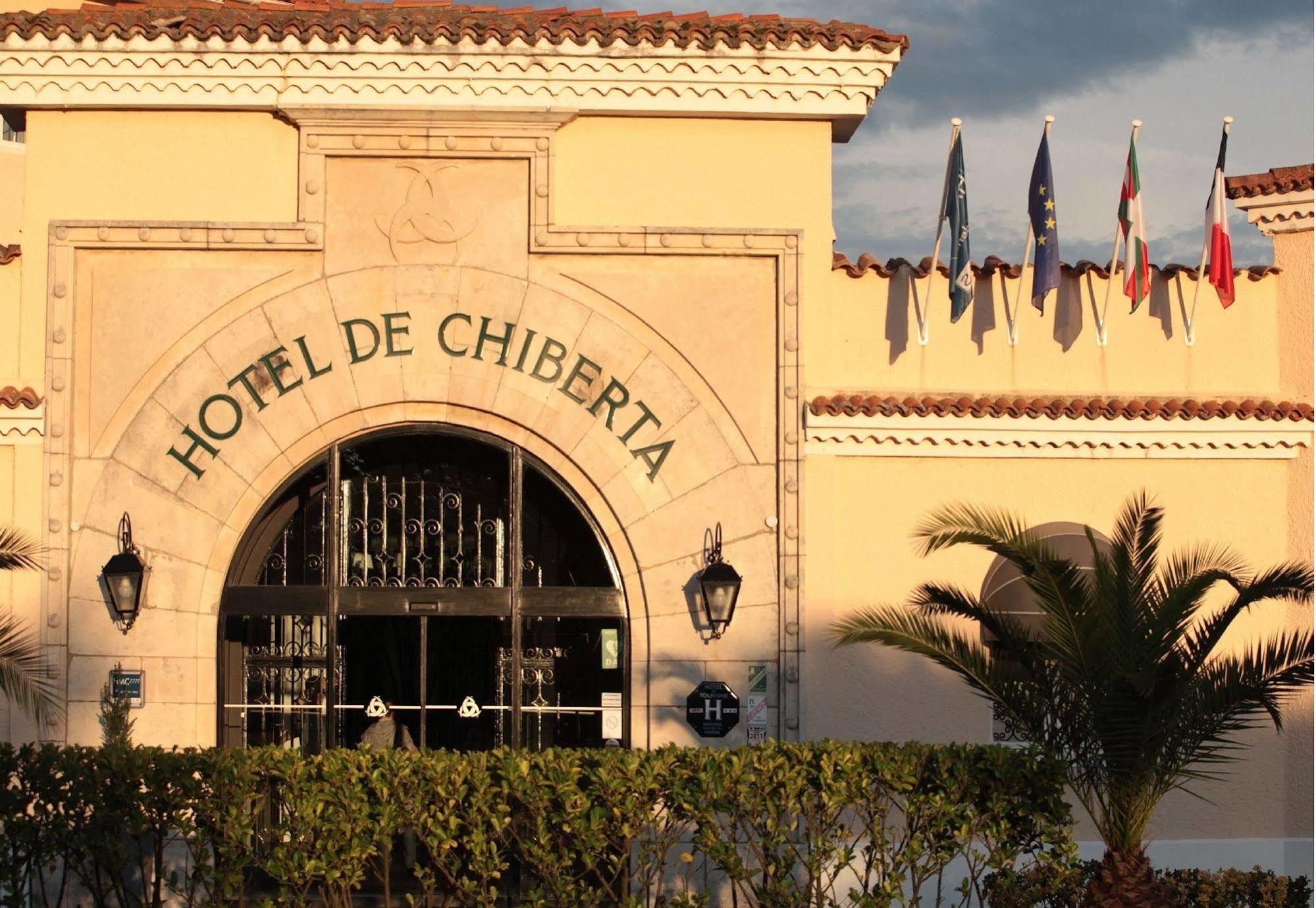 Maison Chiberta Anglet Luaran gambar