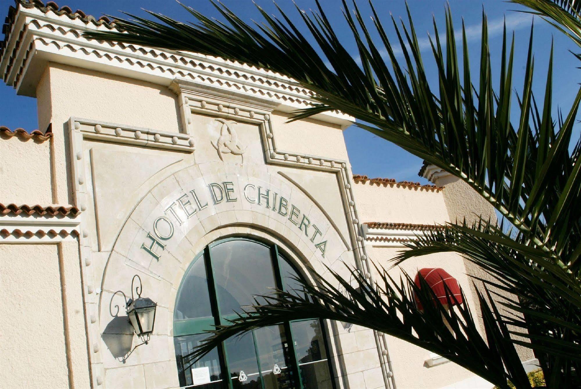 Maison Chiberta Anglet Luaran gambar